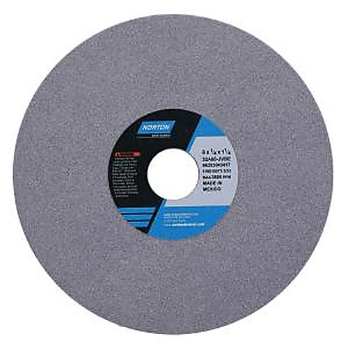 ‎8 × 1/4 × 1-1/4″ Toolroom Wheel 4″ 32A 60 J VBE Type 01