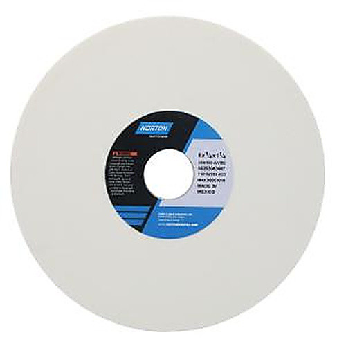 ‎8 × 1/4 × 1-1/4″ Toolroom Wheel 4″ 38A 100 K VBE Type 01