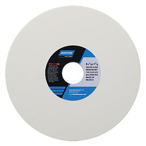 ‎8 × 1/4 × 1-1/4″ Toolroom Wheel 4″ 38A 150 K VBE Type 01