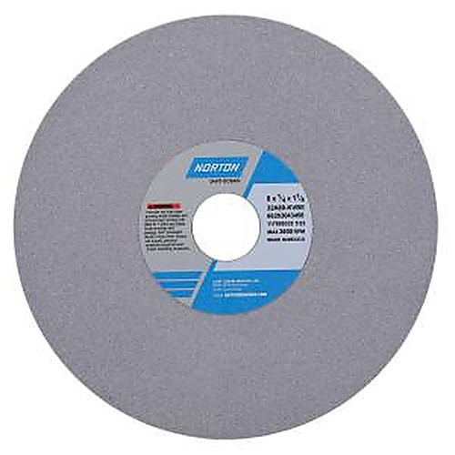 ‎8 × 1/4 × 1-1/4″ Toolroom Wheel 4″ 32A 80 K VBE Type 01