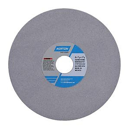 ‎8 × 1/2 × 1-1/4″ Toolroom Wheel 4″ 32A 80 K VBE Type 01