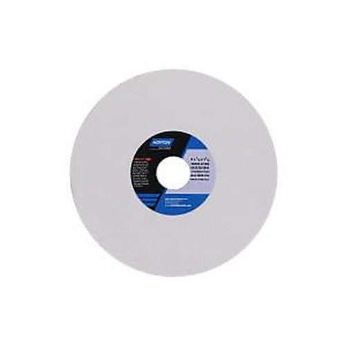 ‎8 × 1/2 × 1-1/4″ Toolroom Wheel 4″ 38A 80 K VBE Type 01