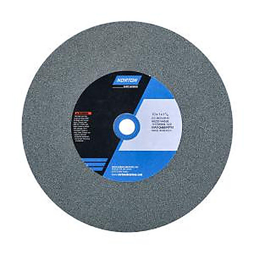 ‎10 × 1 × 1-1/4″ Gemini Crystolon Bench and Pedestal Wheel 39C 60 J VMT Type 01