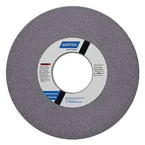 10″ × 3/4″ × 3″ 32A Surface/Cylindrical Wheel Type 01 Straight 46 Grit Aluminum Oxide