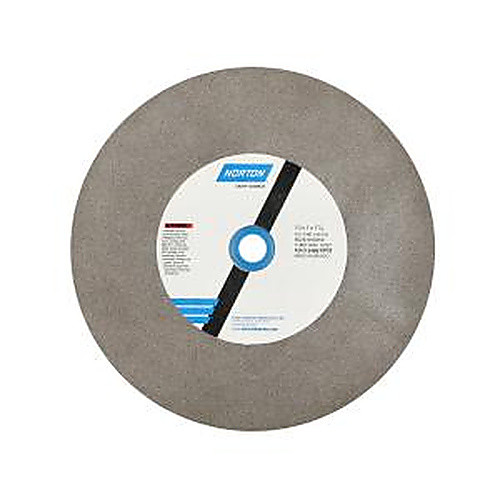 ‎10 × 1 × 1-1/4″ Gemini Bench and Pedestal Wheel 57A 100 K VBE Type 01
