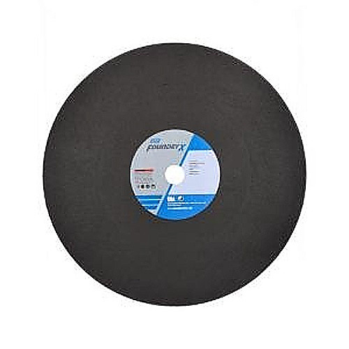 ‎24″ × 7/32″ × 1-3/4″ Foundry Cut-Off Wheel Type 01 Straight 24 Grit
