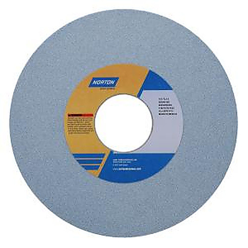 12 × 3/4 × 3″ SG Toolroom Wheel 4″ 5SG 46 I VS Type 01
