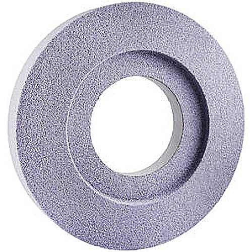 ‎12″ × 1-1/2″ × 5″ 32A Toolroom Wheel Type 05 Recessed One Side 46 Grit Aluminum Oxide