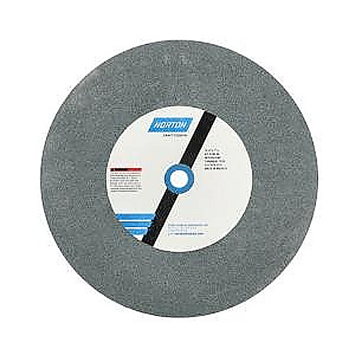 ‎12 × 2 × 1-1/4″ Gemini Crystolon Bench and Pedestal Wheel 39C 80 J VMT Type 01