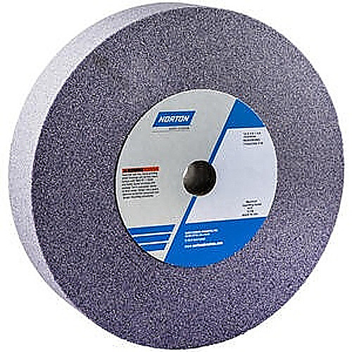 ‎12″ × 2″ × 1-1/4″ 32A Surface/Cylindrical Wheel Type 01 Straight 46 Grit Aluminum Oxide