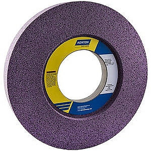 ‎14″ × 1-1/2″ × 5″ SG Toolroom Wheel Type 05 Recessed One Side 60 Grit Ceramic Alumina