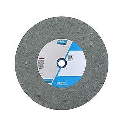 ‎14″ × 2″ × 1-1/2″ 39C Bench & Pedestal Wheel Type 01 Straight 60 Grit Silicon Carbide