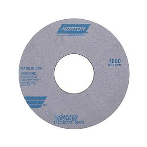 ‎14″ × 1-1/2″ × 5″ 32A Surface/Cylindrical Wheel Type 01 Straight 60 Grit Aluminum Oxide