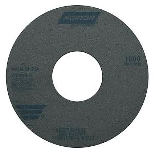 ‎14″ × 1-1/2″ × 5″ 39C Surface/Cylindrical Wheel Type 01 Straight 60 Grit Silicon Carbide