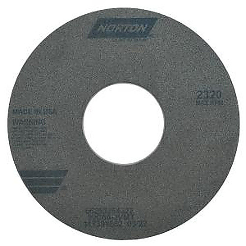 14″ × 2″ × 5″ 39C Surface/Cylindrical Wheel Type 01 Straight 60 Grit Silicon Carbide