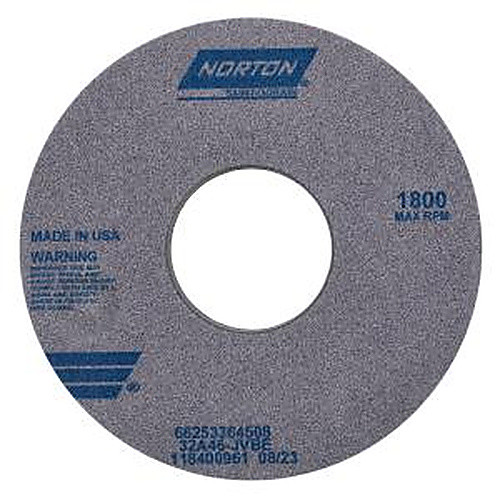 14″ × 2″ × 5″ 32A Surface/Cylindrical Wheel Type 01 Straight 46 Grit Aluminum Oxide