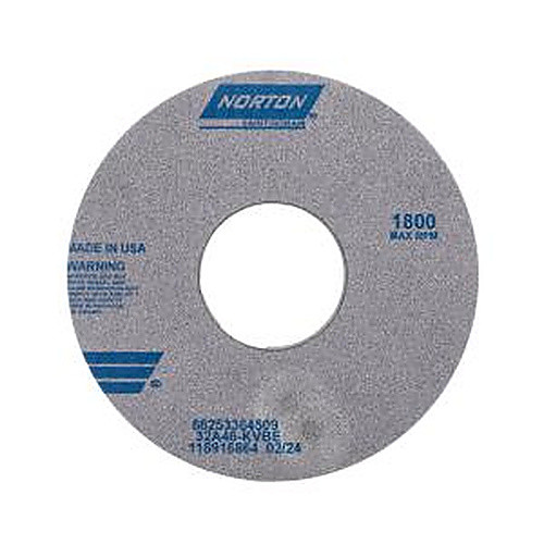 14″ × 2″ × 5″ 32A Surface/Cylindrical Wheel Type 01 Straight 46 Grit Aluminum Oxide