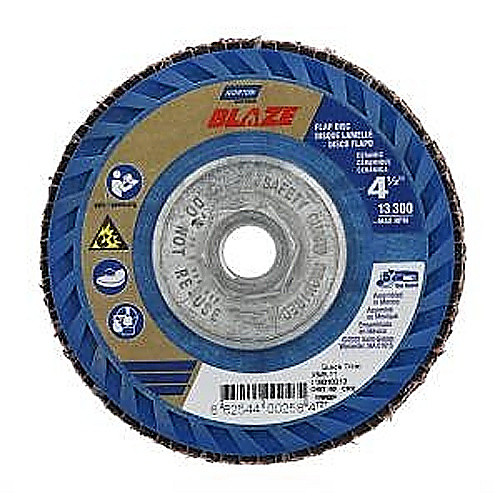 ‎4-1/2X5/8-11 R980P C60