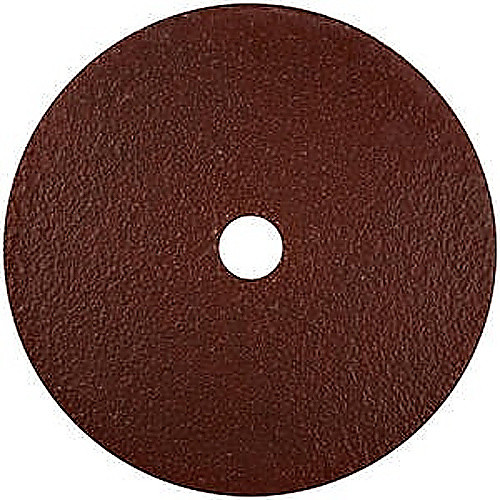 7″ × 1/4″ × 7/8″ Metalite F220 Fiber Disc 50 Grit Aluminum Oxide