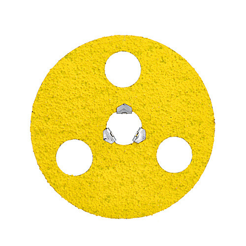 Norton RazorStar CA Coarse Grit Speed-Lok Fastener Fiber Locking See-Thru Disc