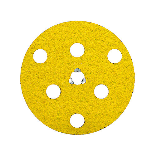Norton RazorStar CA Coarse Grit Speed-Lok Fastener Fiber Locking See-Thru Disc