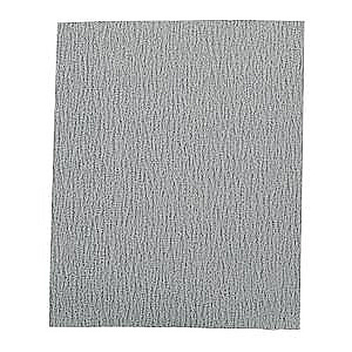 9 × 11″ Durite Paper Sheet P100 Grit A475 Silicon Carbide