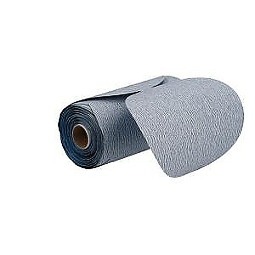 6″ Durite No-Fil Paper PSA Disc Roll P180 Grit A475 Silicon Carbide