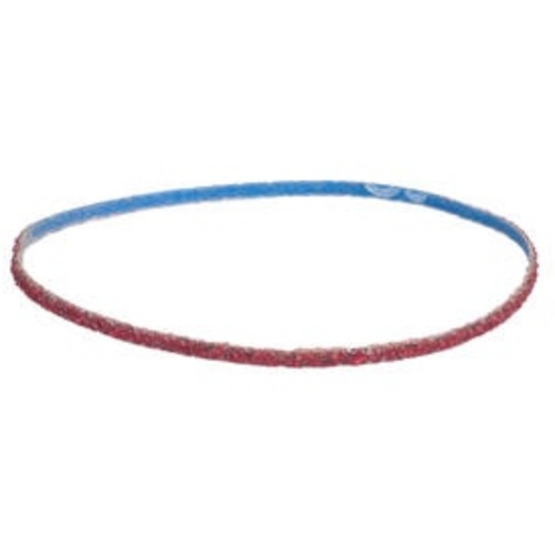 1/8″ × 12″ Norton SG R981 File Belt 120 Grit Ceramic Alumina