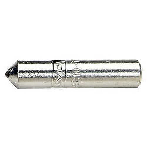 3/8″ × 2″ Diamond Dressing Tool Single Point 90° Included Angle