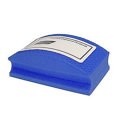 ‎2-1/8″ × 3-1/2″ Diamond Hand Pad 1800 Grit