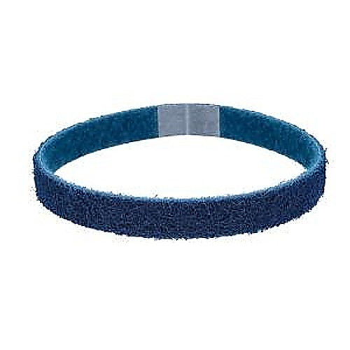 3/4 × 18″ Bear-Tex Rapid Prep Non-Woven File Belt Aluminum Oxide Very Fine Grit