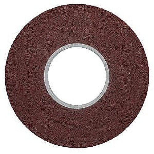12″ × 2″ × 5″ Metal Finishing Convolute Wheel 5AM Aluminum Oxide