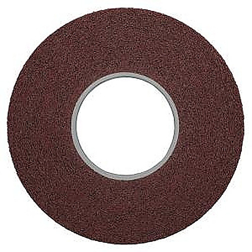 12″ × 1″ × 5″ Metal Finishing Convolute Wheel 5AM Aluminum Oxide