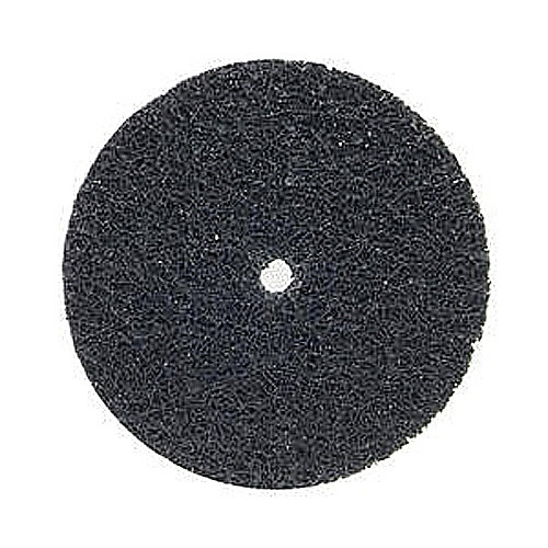 4″ × 1/4″ Non-Woven Disc Extra Coarse Grit Silicon Carbide