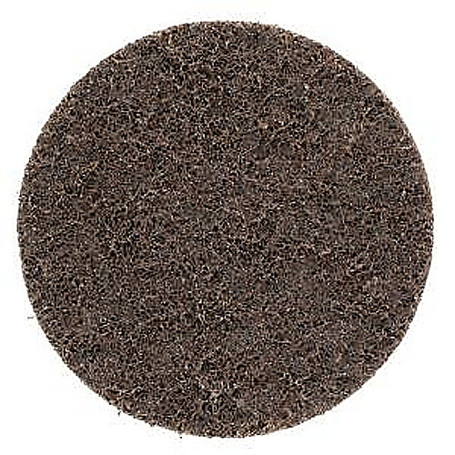 4″ STE VS Non Woven Quick Change Disc Type TR/III 80 Grit Coarse Aluminum Oxide