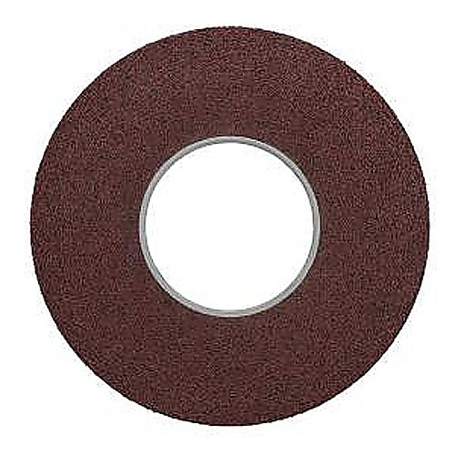 12″ × 1″ × 5″ Metal Finishing Convolute Wheel 6AM Aluminum Oxide
