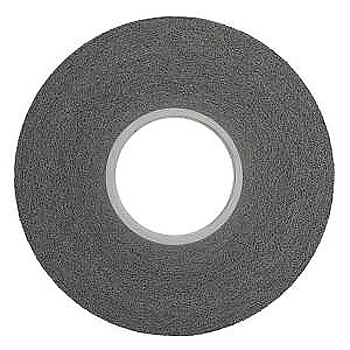 8″ × 1″ × 3″ Series 1000 Convolute Wheel 6SF Silicon Carbide