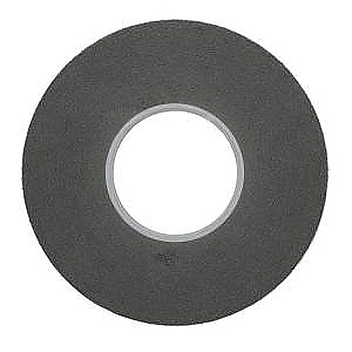 12″ × 2″ × 5″ Series 1000 Convolute Wheel 7SF Silicon Carbide