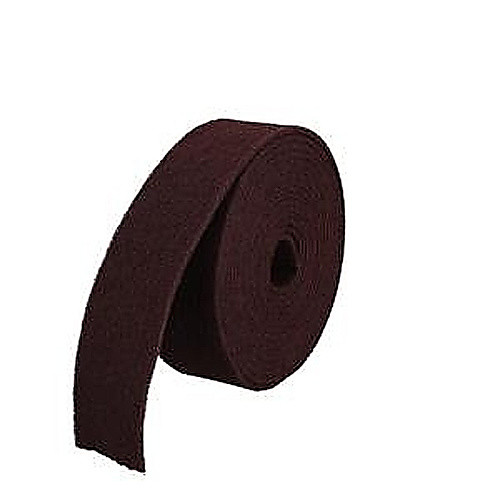 4″ × 30 Ft. Bear-Tex Non-Woven Roll Aluminum Oxide Very Fine Grit