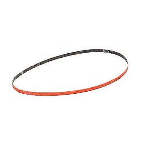 1/4 × 24″ Blaze Cloth File Belt 120 Grit R980P Premium Ceramic Alumina