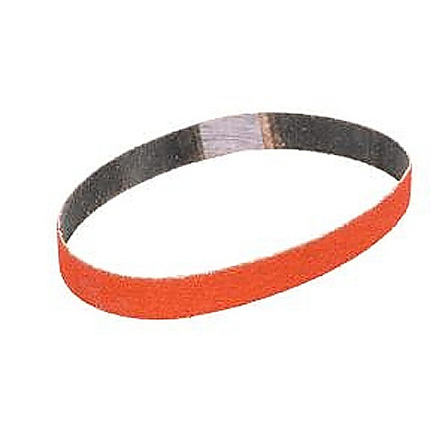 1/2 × 12″ Blaze Cloth File Belt 100 Grit R980P Premium Ceramic Alumina