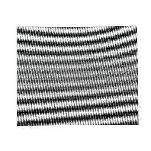 9 × 11″ Screen-Bak Durite Screen Sheet P150 Grit Q421 Silicon Carbide