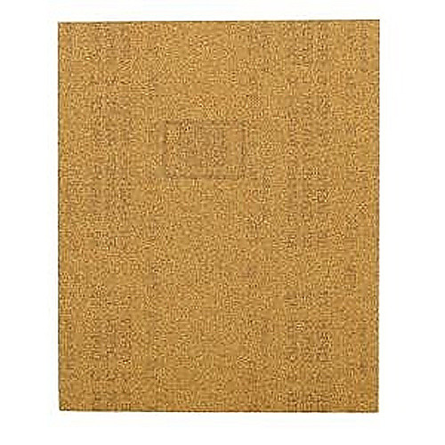 11″ × 9″ Woodsand A513 Paper Sheet 60 Grit Coarse Garnet