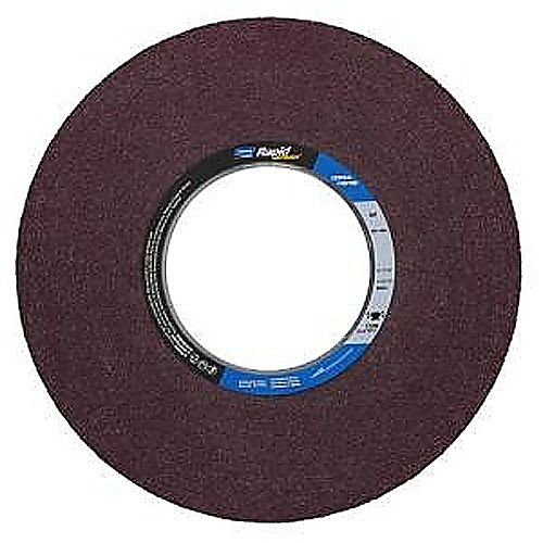 12″ × 2″ × 5″ General Purpose Convolute Wheel 9SF Silicon Carbide