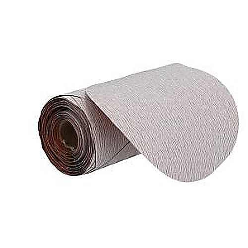 6″ A275OP No-Fil Paper PSA Disc Roll P280 Grit A275 Aluminum Oxide