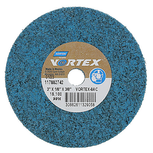 3X1/8X3/8″ VORTEX RAPID B