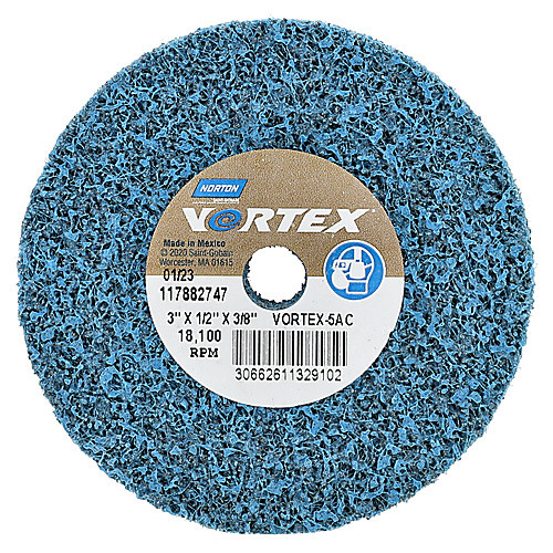 3X1/2X3/8″ VORTEX RAPID B