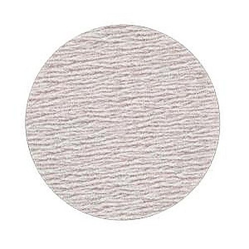 3″ × 1/4″ OP A275 No-Fil Paper H&L Disc 400 Grit Aluminum Oxide