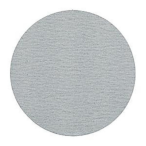 5″ × 1/4″ Dry Ice A975 No-Fil Paper Disc 120 Grit Ceramic Alumina