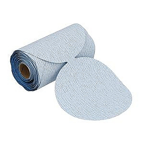 5″ 220 GRIT C/A PSA DISC